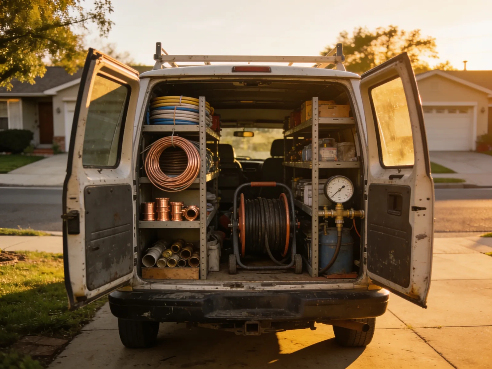 Emergency Plumber company in Cashion, OK
